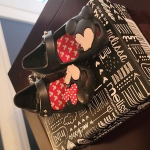 Minnie and Mickey Mini Melissa's